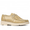 Dame casual sko 6052 avocado