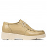Dame casual sko 6052 avocado