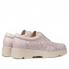 Dame casual sko 6051 lilla