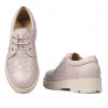 Dame casual sko 6051 lilla