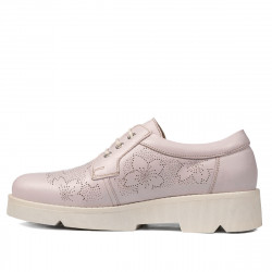 Dame casual sko 6051 lilla
