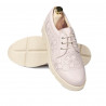Dame casual sko 6051 lilla