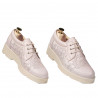 Dame casual sko 6051 lilla