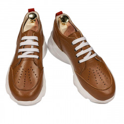 Damesko 6046 brun