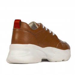 Damesko 6046 brun