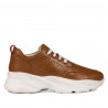 Damesko 6046 brun