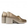 Damesko casual 6049 kobber