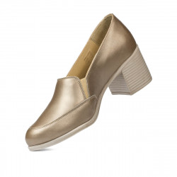 Damesko casual 6049 kobber