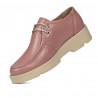 Dame casual sko 6052 lyserød