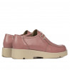 Dame casual sko 6052 lyserød