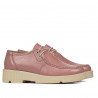 Dame casual sko 6052 lyserød