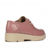Dame casual sko 6052 lyserød