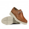 Dame casual sko 6052 brun
