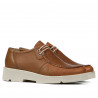 Dame casual sko 6052 brun