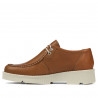 Dame casual sko 6052 brun