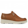 Dame casual sko 6052 brun