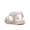 Småbørns sandaler 74c pudder