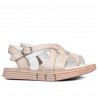 Småbørns sandaler 74c pudder