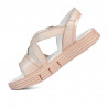 Småbørns sandaler 74c pudder