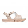 Småbørns sandaler 74c pudder