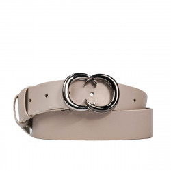 Damebælte 30m beige