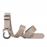 Damebælte 30m beige
