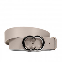 Damebælte 30m beige