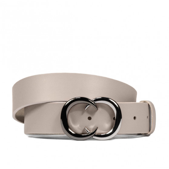Damebælte 30m beige