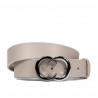 Damebælte 30m beige