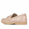 Dame mokkasiner 6054 pudder perlemor