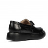 Dame casual sko 6042 sort