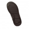 Herresandaler 319 i kombineret kaffefarve