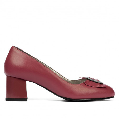 Elegante damesko 1274 rosa