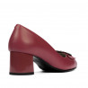 Elegante damesko 1274 rosa