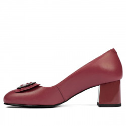 Elegante damesko 1274 rosa