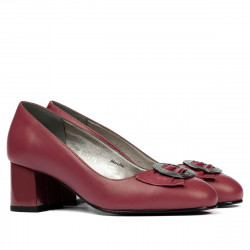Elegante damesko 1274 rosa