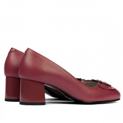 Elegante damesko 1274 rosa