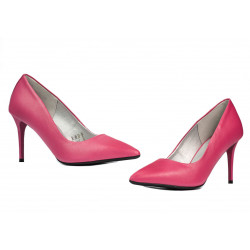 Elegante damesko 1293 pink