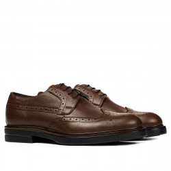 Elegante herresko 939m brun