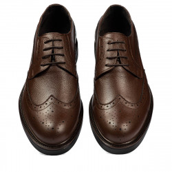 Elegante herresko 939m brun