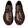 Elegante herresko 939m brun