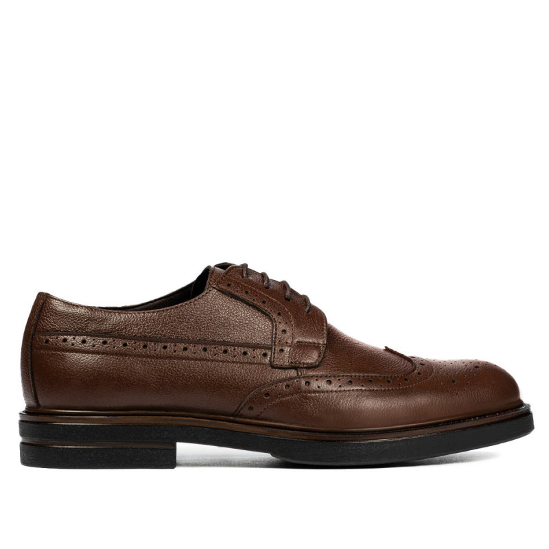 Elegante herresko 939m brun