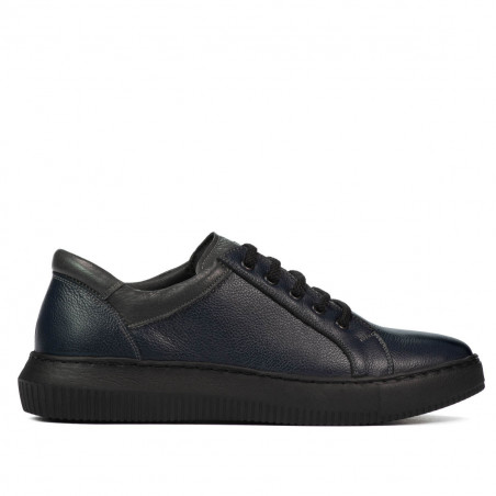 Sportssko 943 indigo kombineret