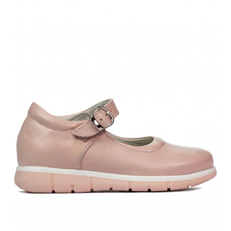 Børnesko 2015 lyserød