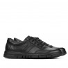 Herresko casual/sport 919-1 sort