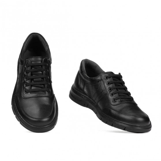 Herresko casual/sport 919-1 sort