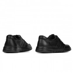 Herresko casual/sport 919-1 sort