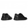 Herresko casual/sport 919-1 sort