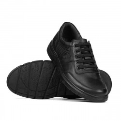 Herresko casual/sport 919-1 sort