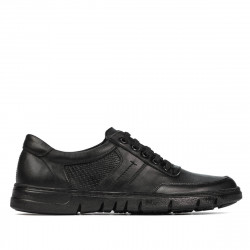 Herresko casual/sport 919-1 sort